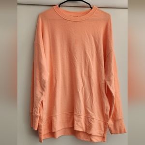 Aerie oversized sweatshirt